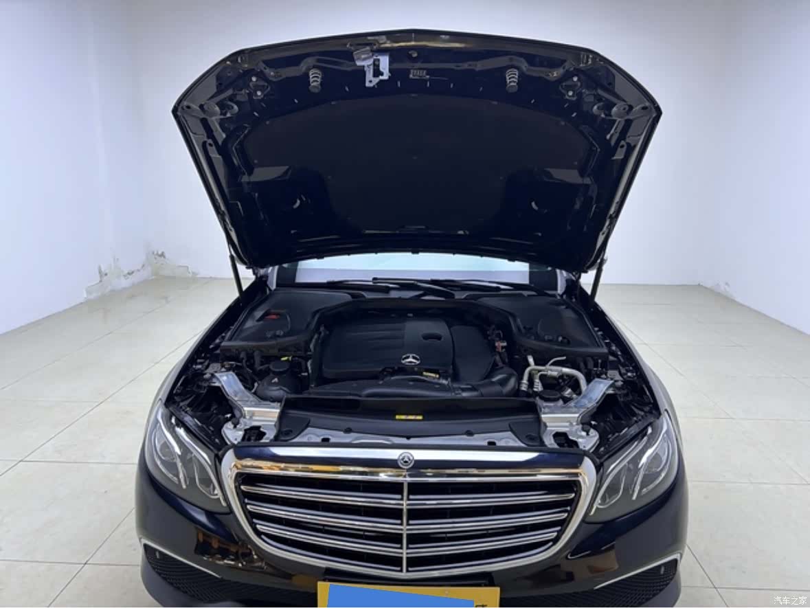 Mercedes-Benz E-Class, 2019 16