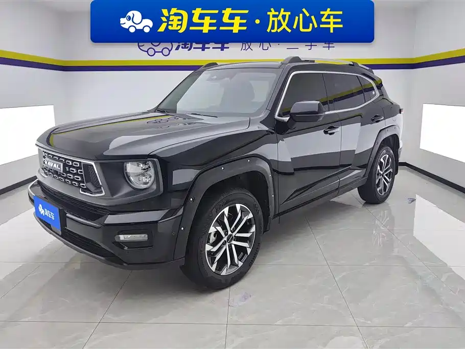 Haval Second-generation big dog