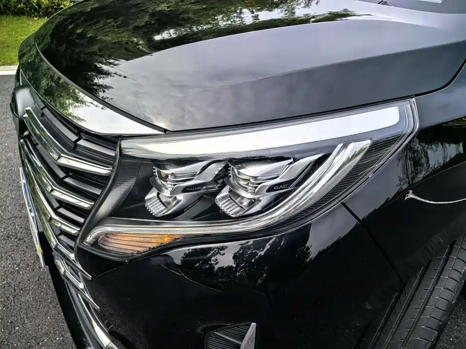 Trumpchi Trumpchi M8