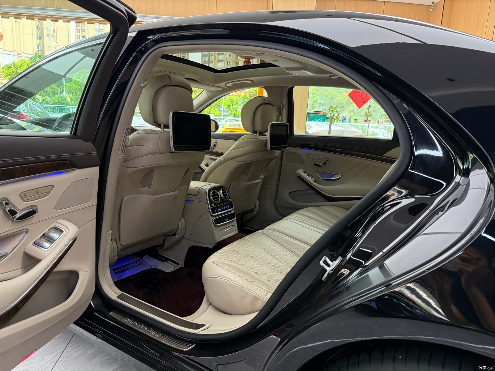 Mercedes-Benz S-Class, 2014 25