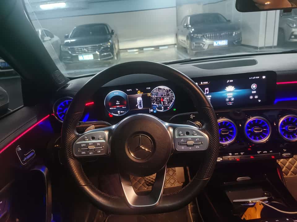 Mercedes-Benz Class A