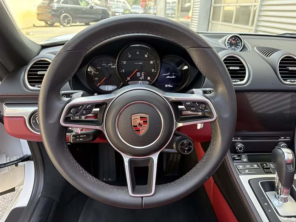 Porsche Boxster, 2025 8