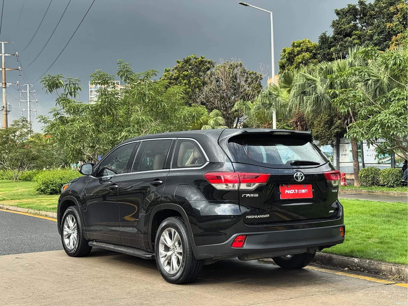 Toyota Highlander, 2020 7