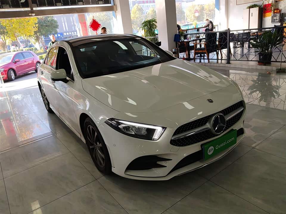 Mercedes-Benz Class A