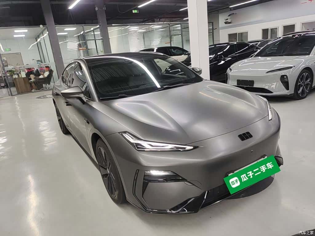 Geely E8, 2024 22