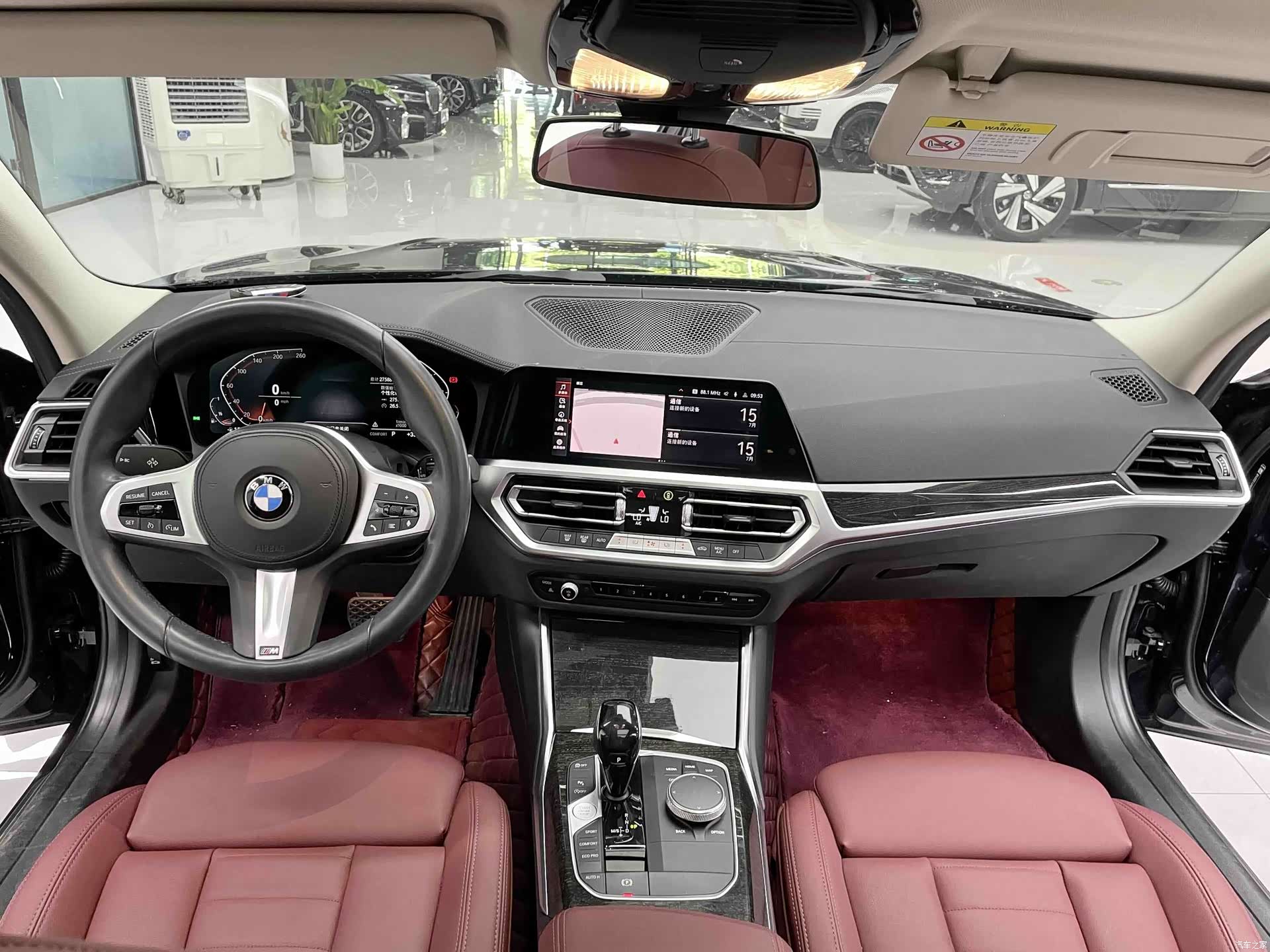 BMW 3 Series, 2021 4