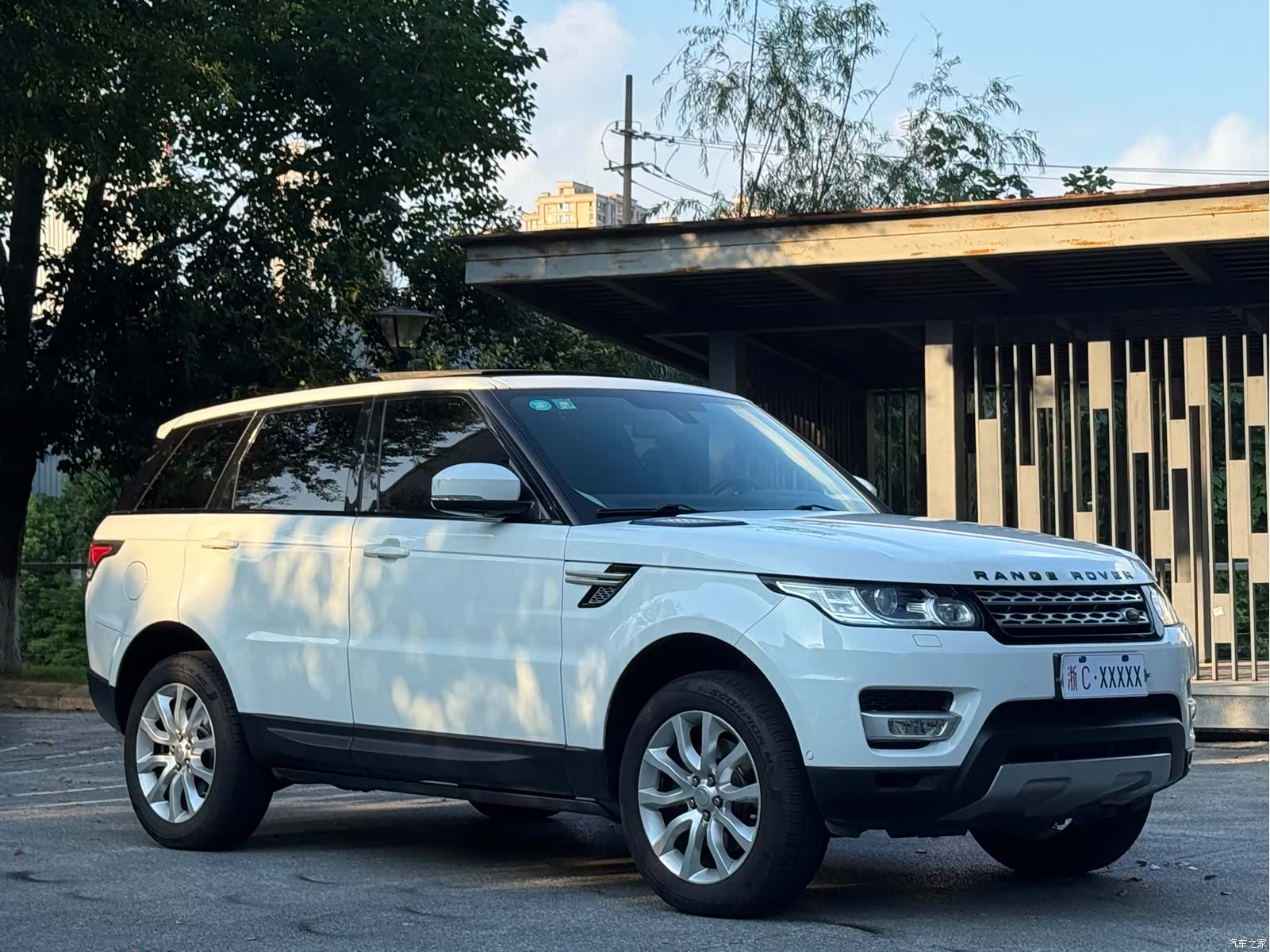 Land Rover Range Rover, 2014 3