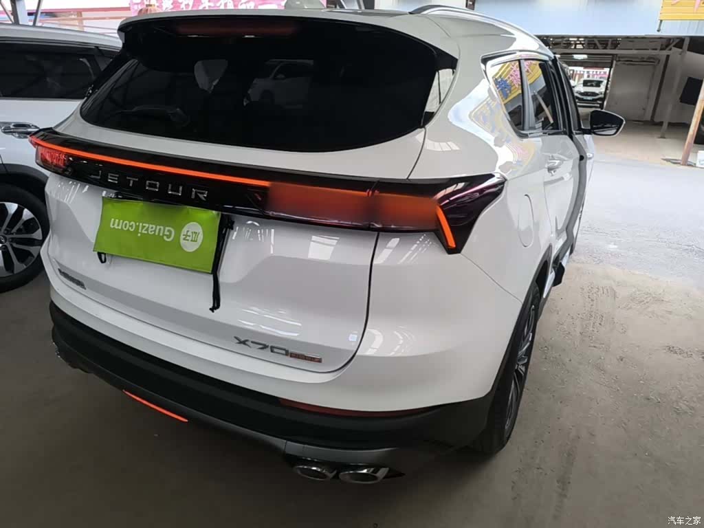 Jetour X70, 2025 8