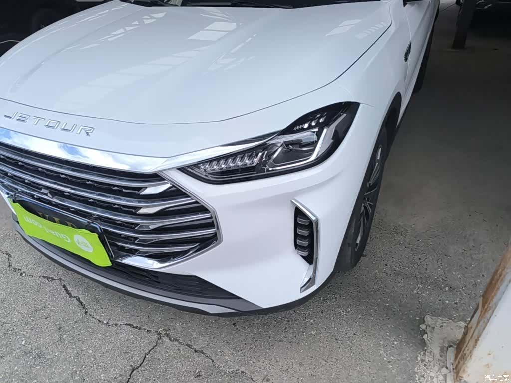 Jetour X70, 2025 24