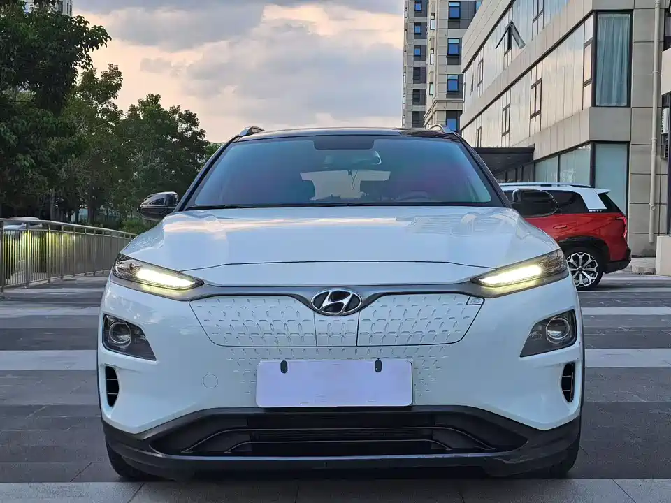 Hyundai Anxino pure electric