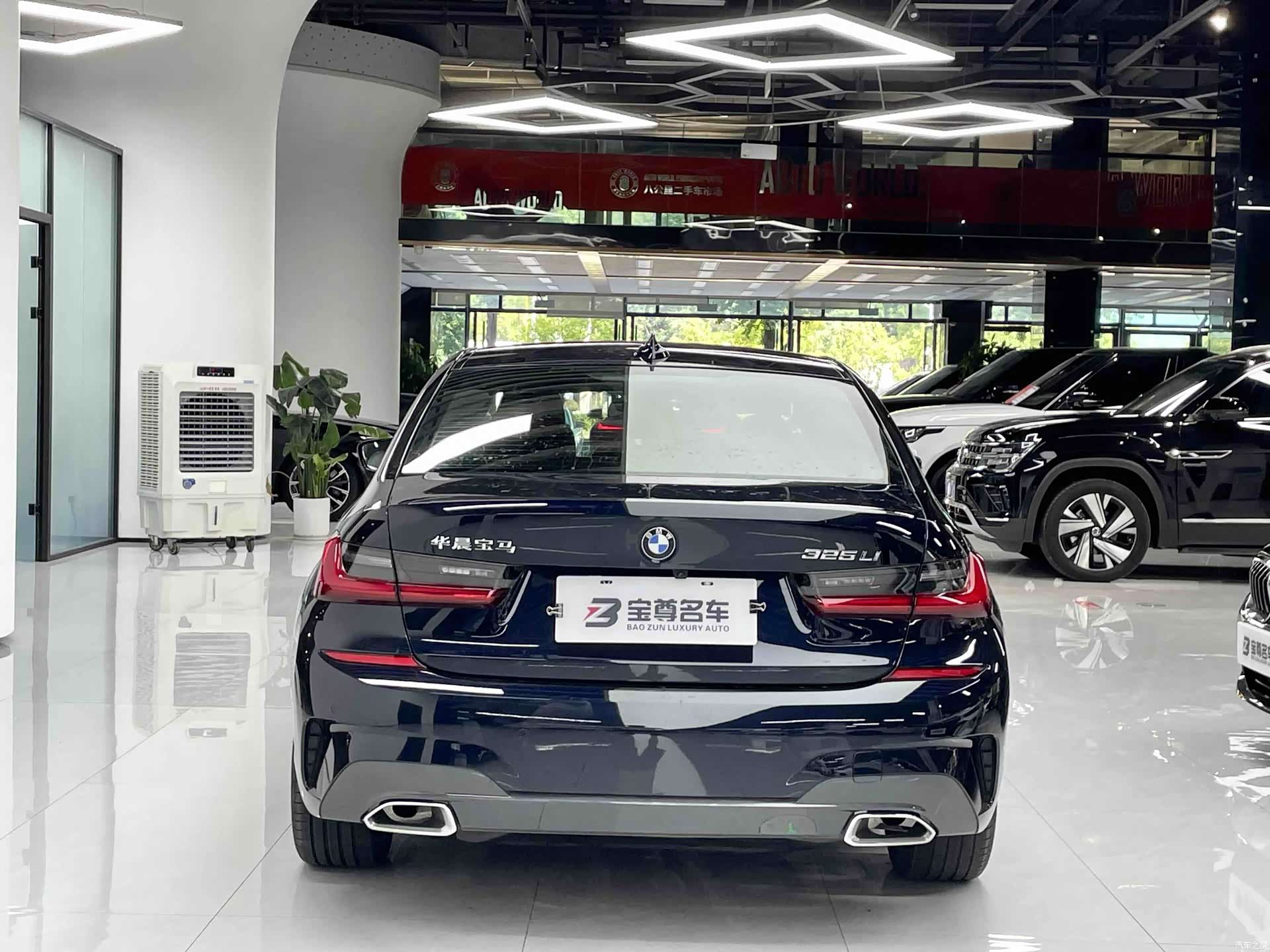 BMW 3 Series, 2021 11