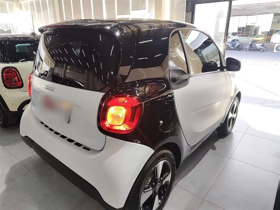 smart fortwo