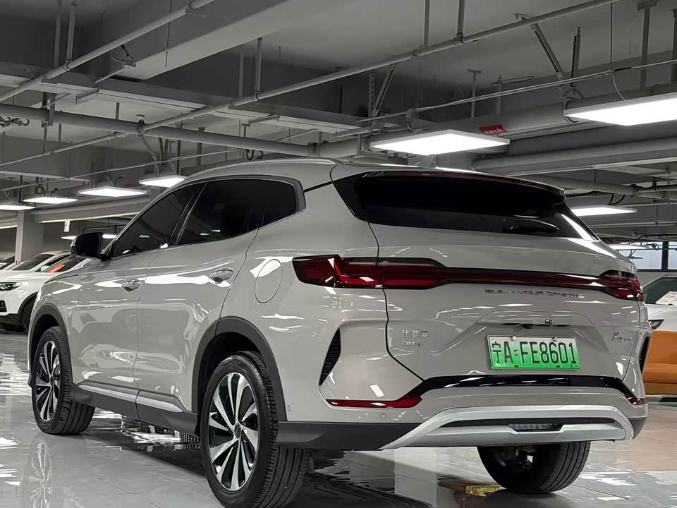 BYD Songjiang
