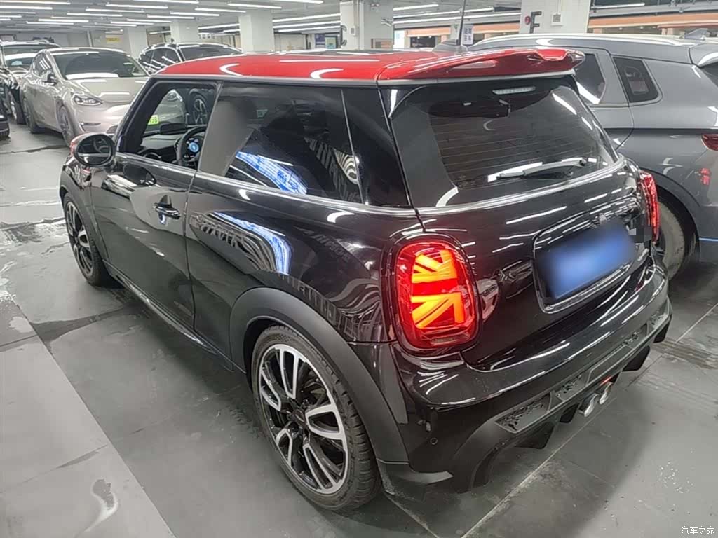 Mini Cooper, 2022 все фото