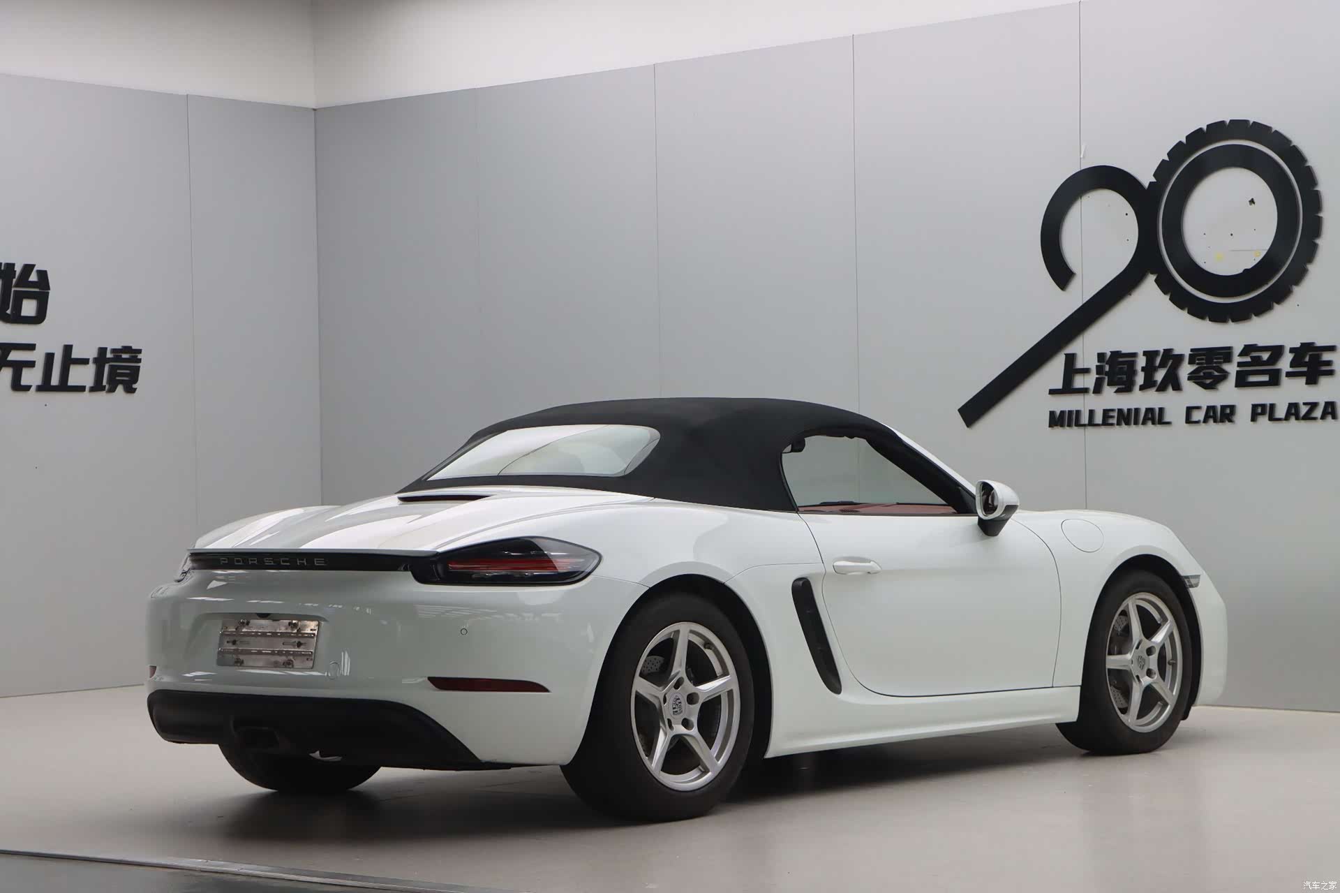 Porsche Boxster, 2017 30