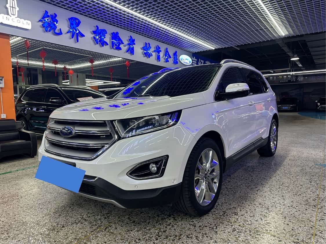 Ford Edge, 2017 1