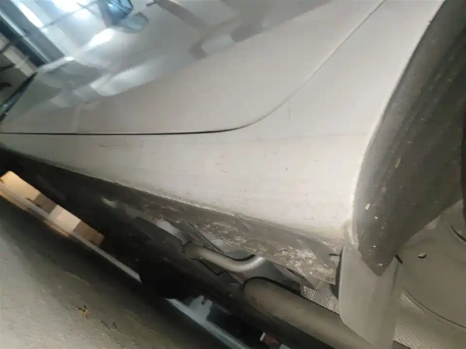 Chevrolet Mai Ruibao XL