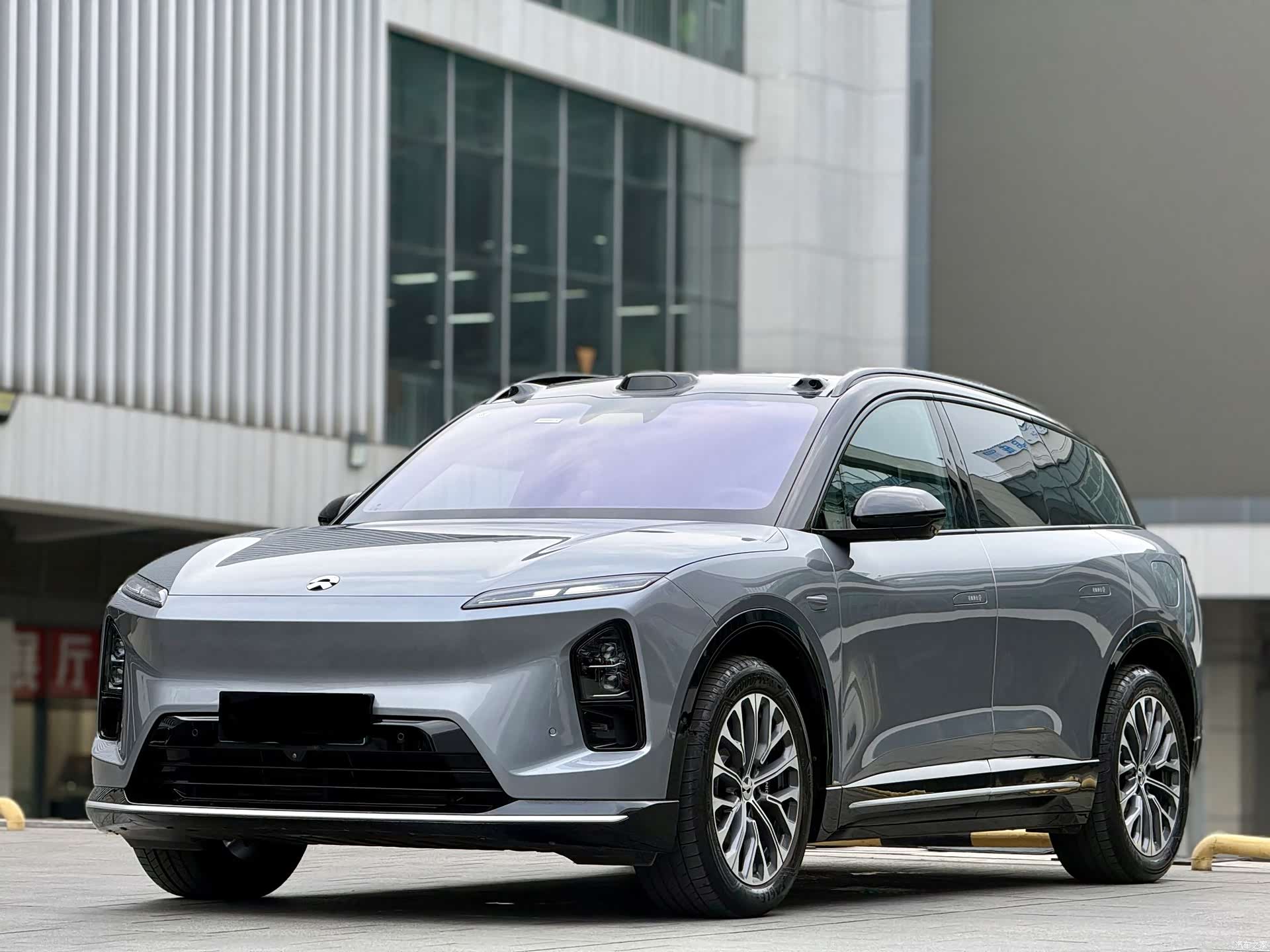 NIO ES6, 2025 1