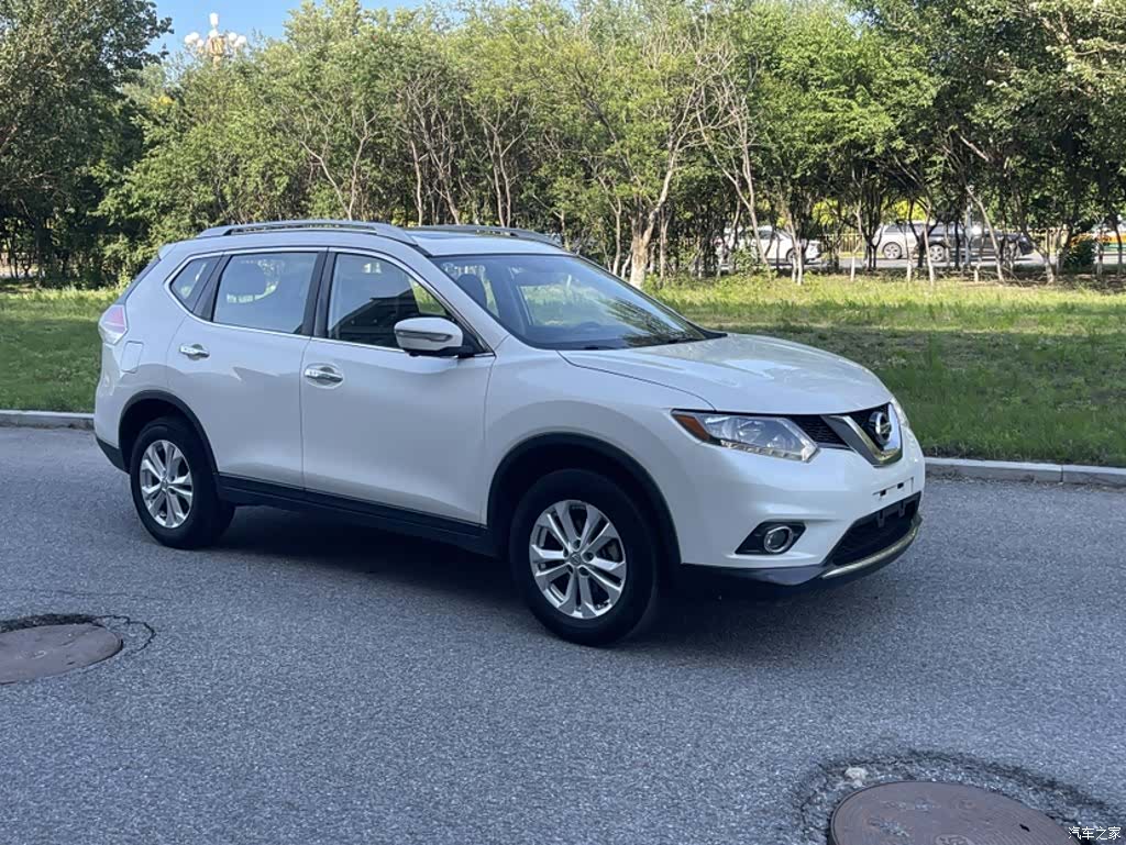 Nissan X-Trail, 2016 9