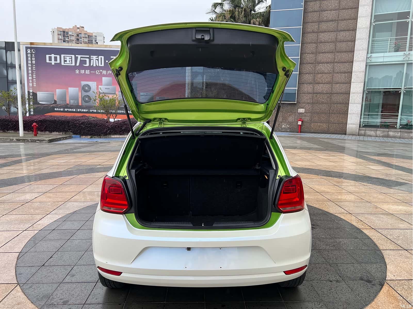 Volkswagen Polo, 2015 19