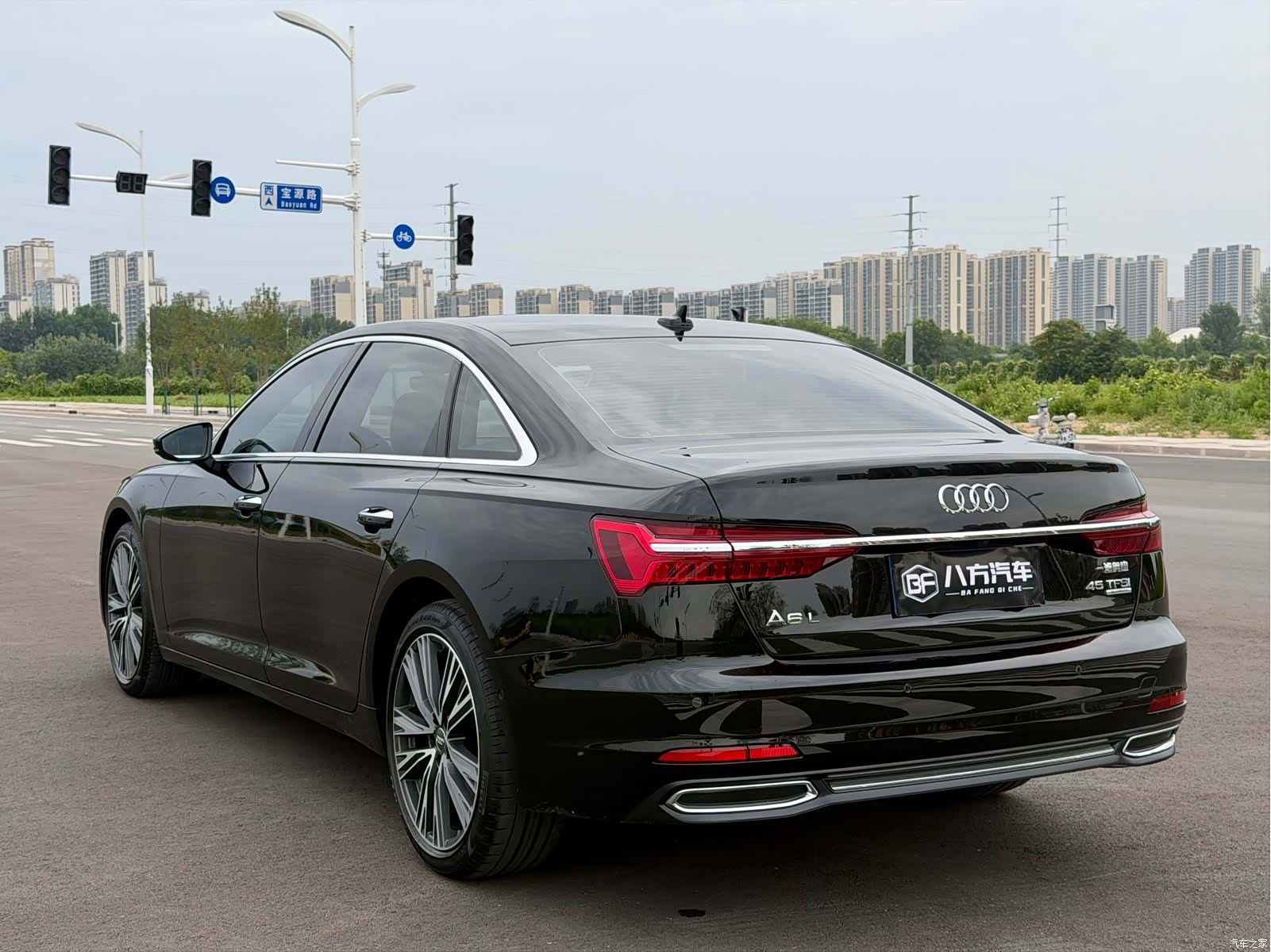 Audi A6L, 2021 7