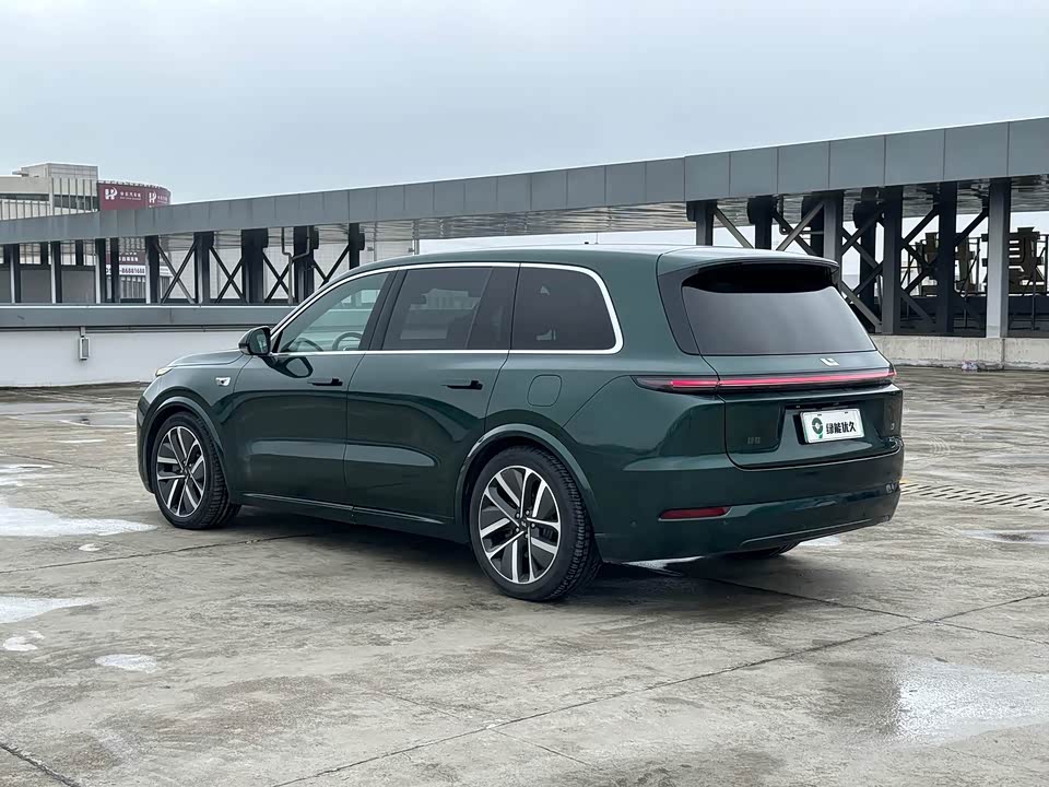 Li Auto Ideal L9