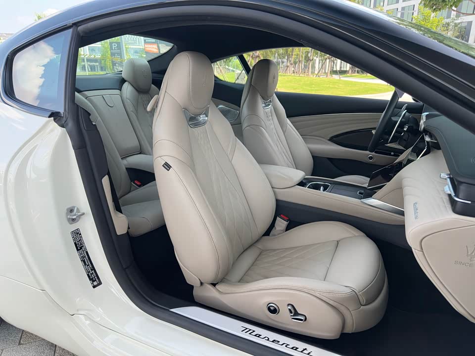 Maserati GranTurismo