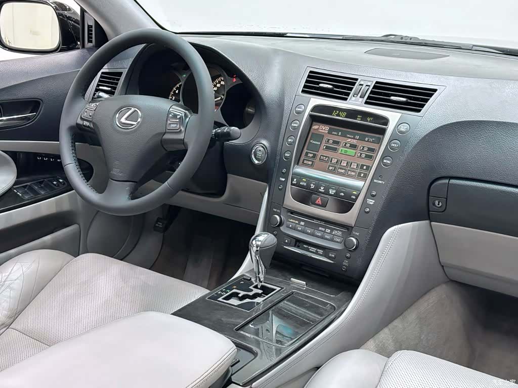 Lexus GS, 2005 13
