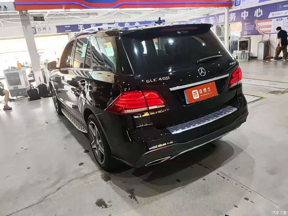 Mercedes-Benz GLE, 2016 7