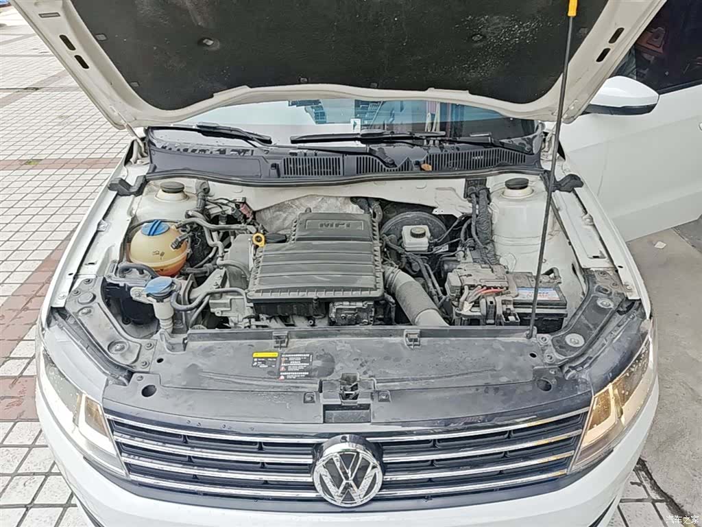 Volkswagen Lavida, 2017 20