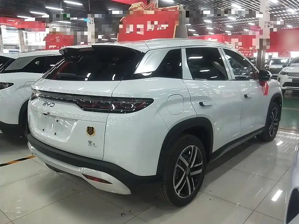 BYD Song L DM-i