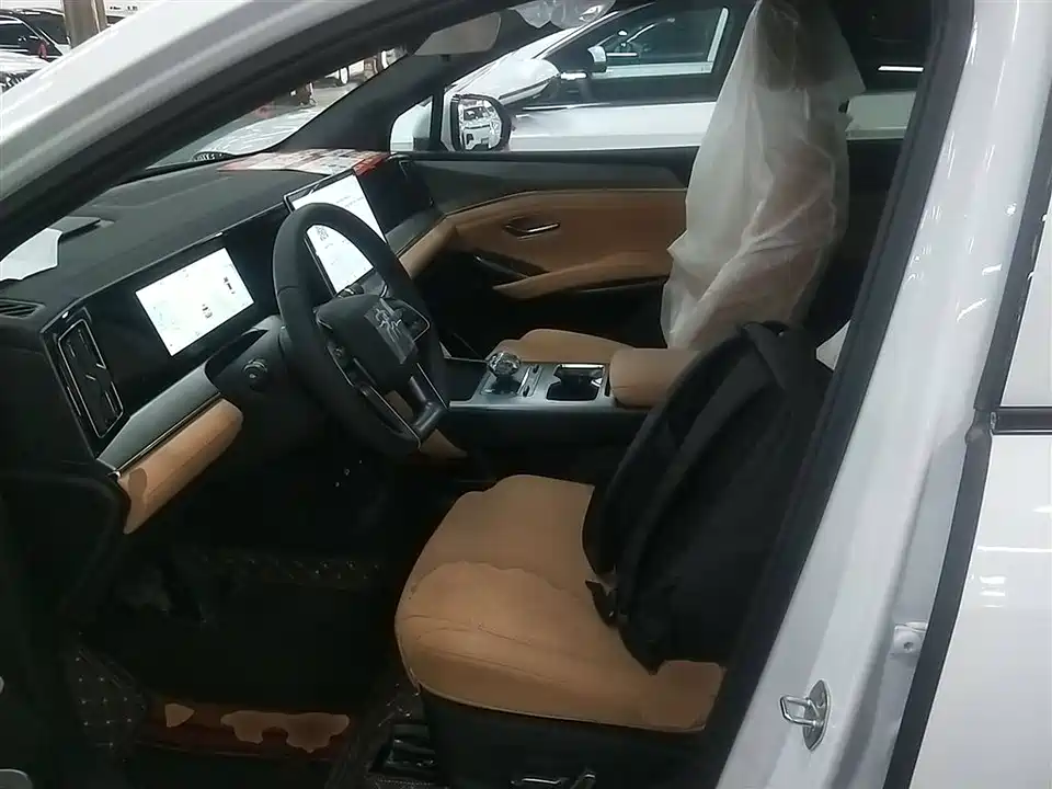 BYD Song L DM-i