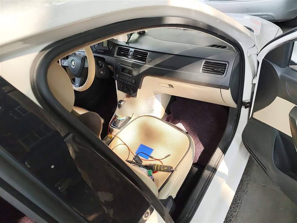 Skoda Xin Rui Skoda Xin Rui