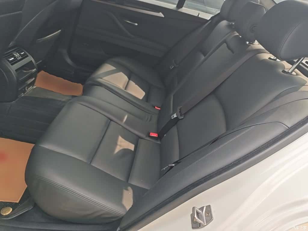 BMW 5 Series, 2017 17