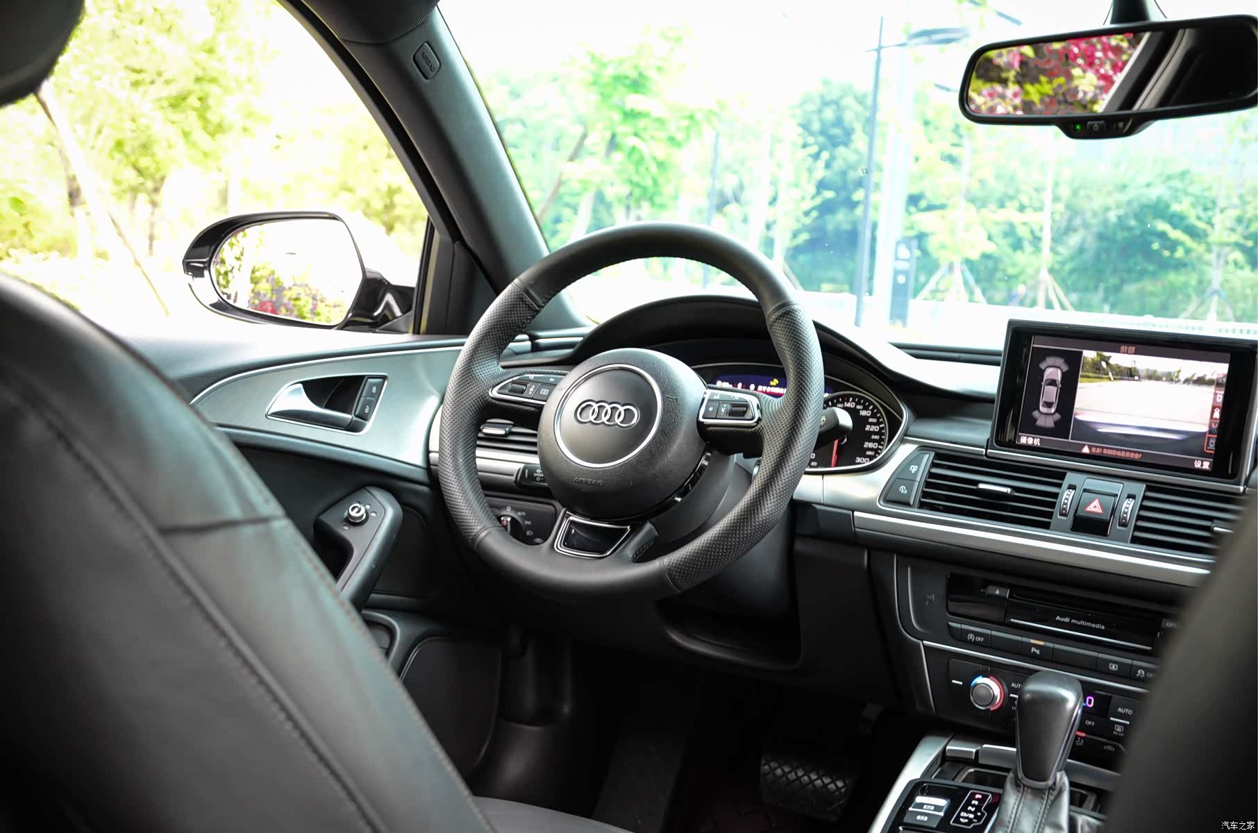 Audi A6L, 2018 20