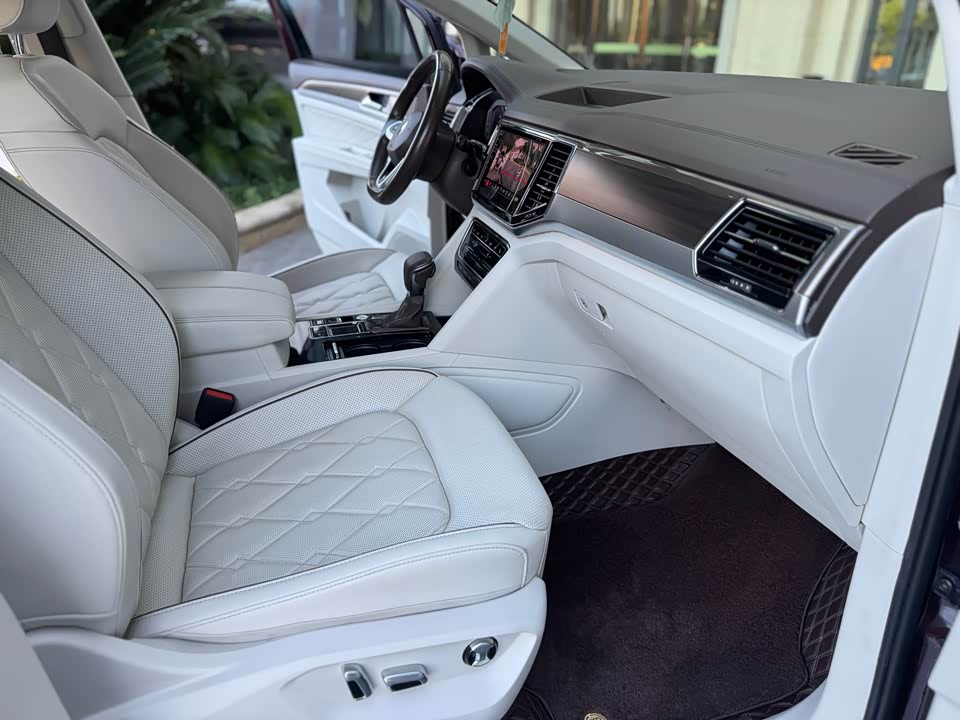 Volkswagen Weiran
