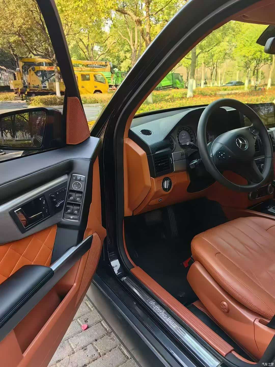 Mercedes-Benz GLK-Class, 2011 все фото
