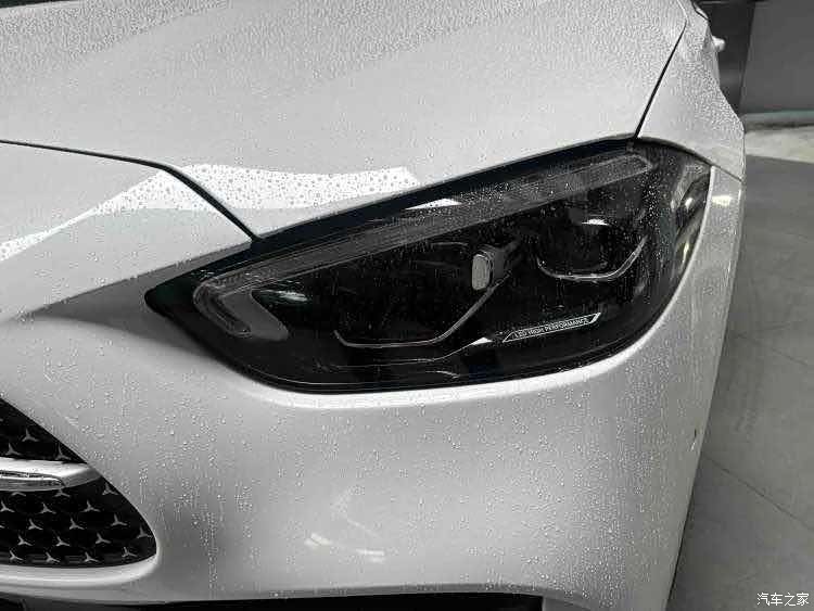 Mercedes-Benz C-Class, 2023 2