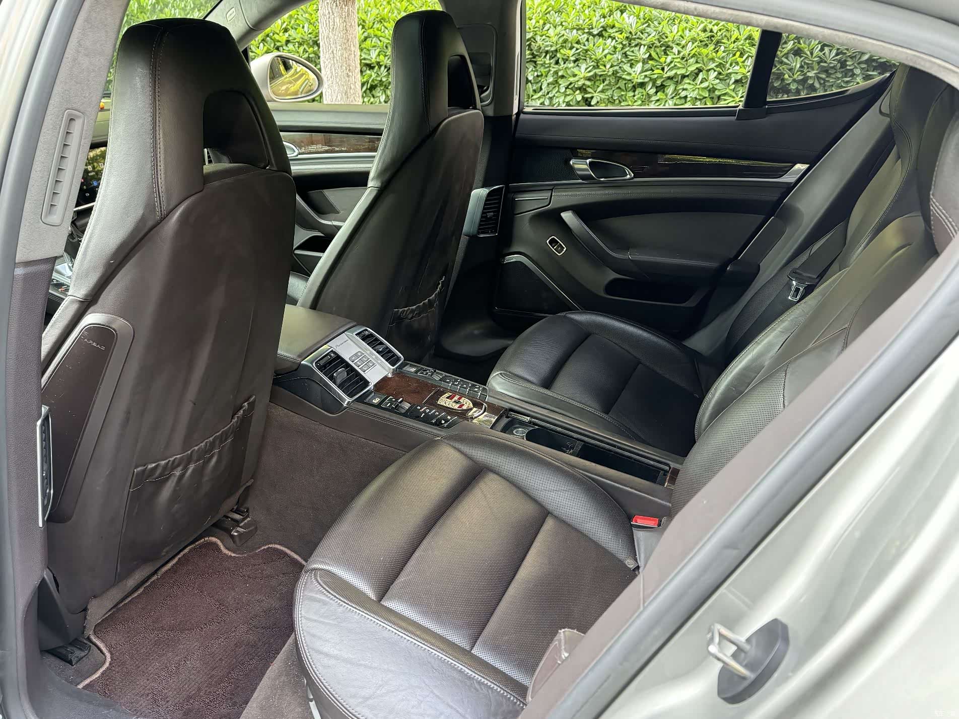 Porsche Panamera, 2010 6