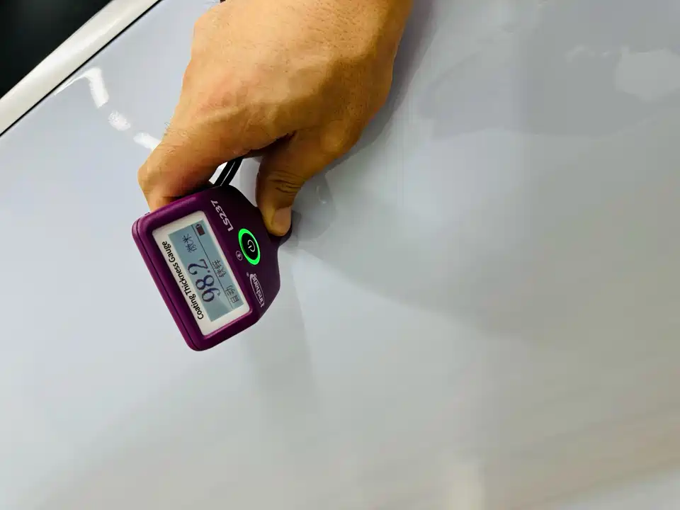 VOYAH Lantu chasing light