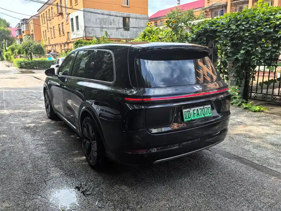 Li Auto Ideal L9
