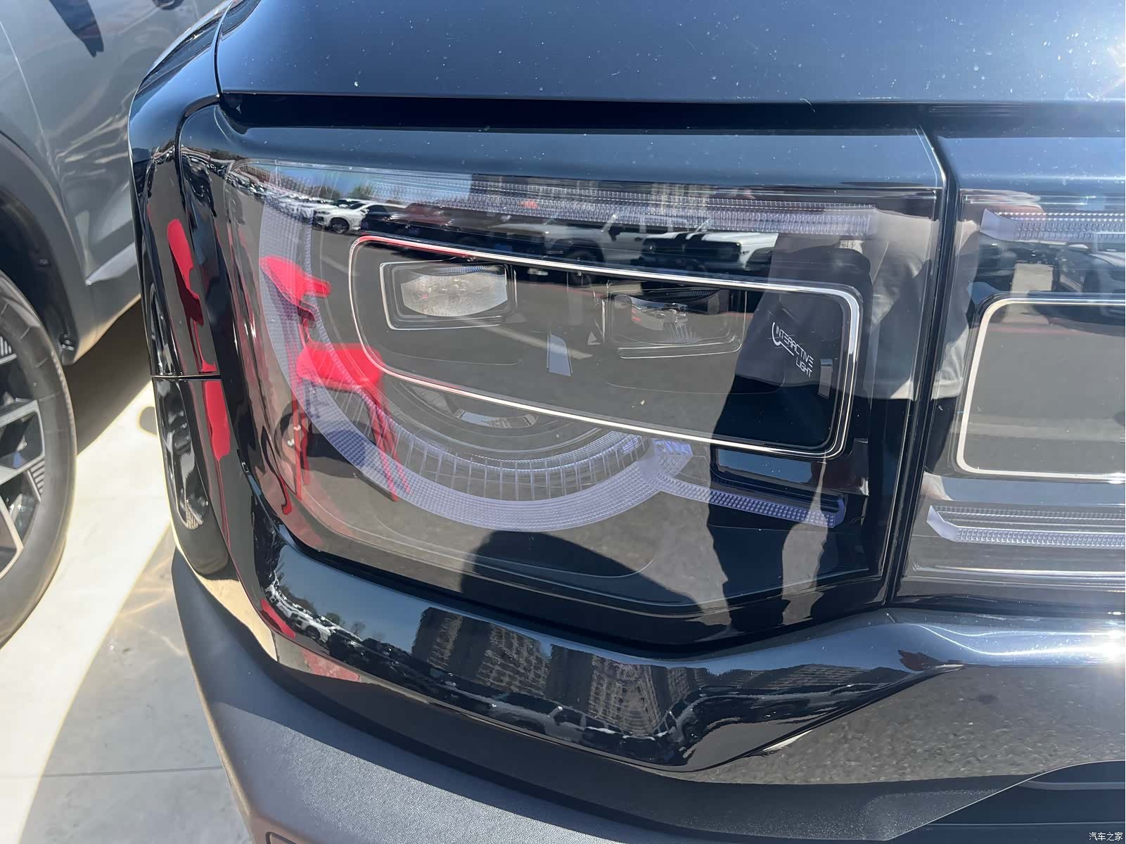 BAIC BJ30, 2025 8