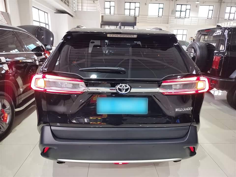 Toyota Wilanda