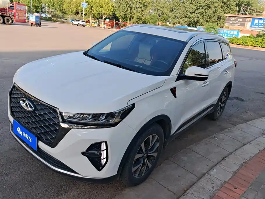 Chery Tiggo 7 PLUS