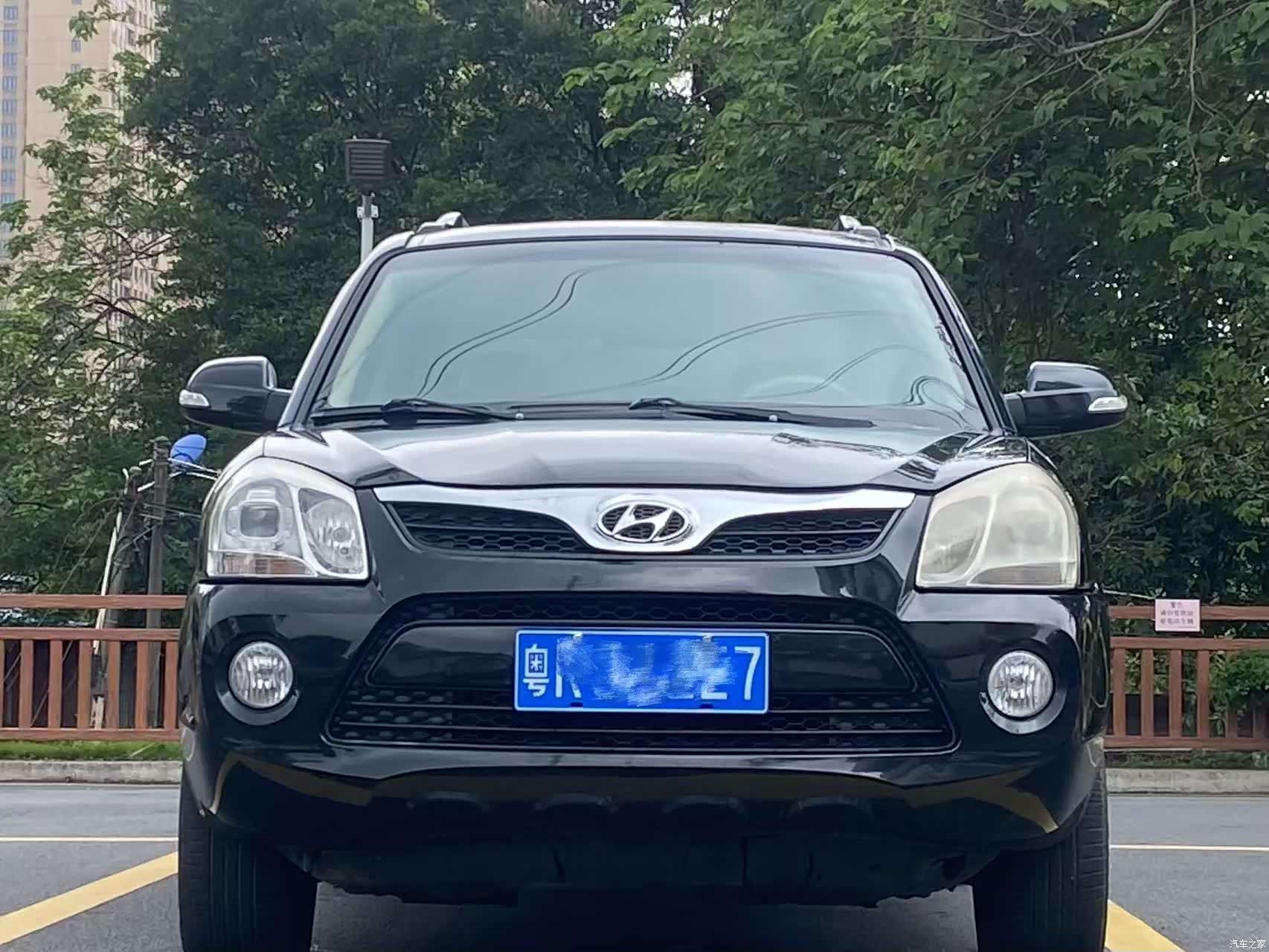 Hyundai Tucson, 2014 2