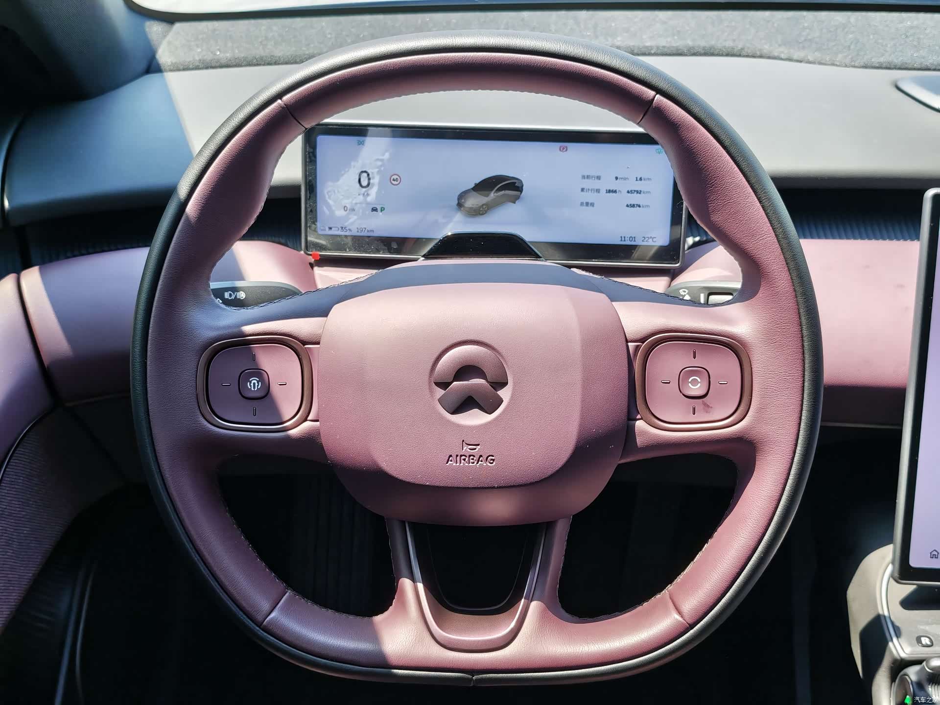 NIO ET5, 2024 12