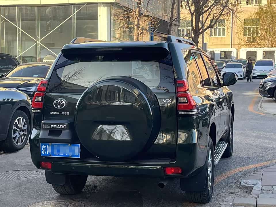 Toyota Prado