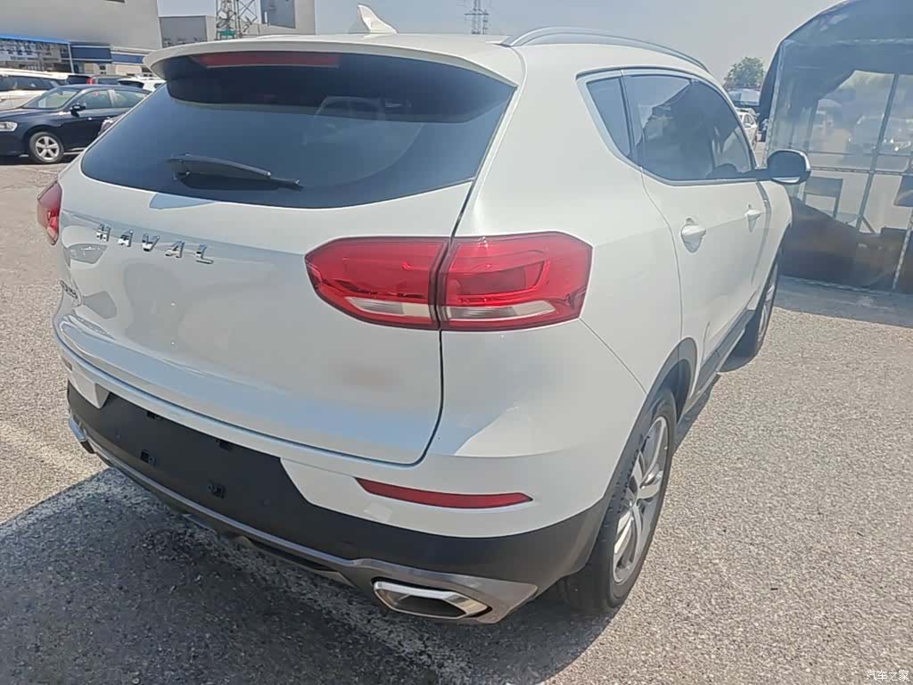 Haval H6, 2019 7