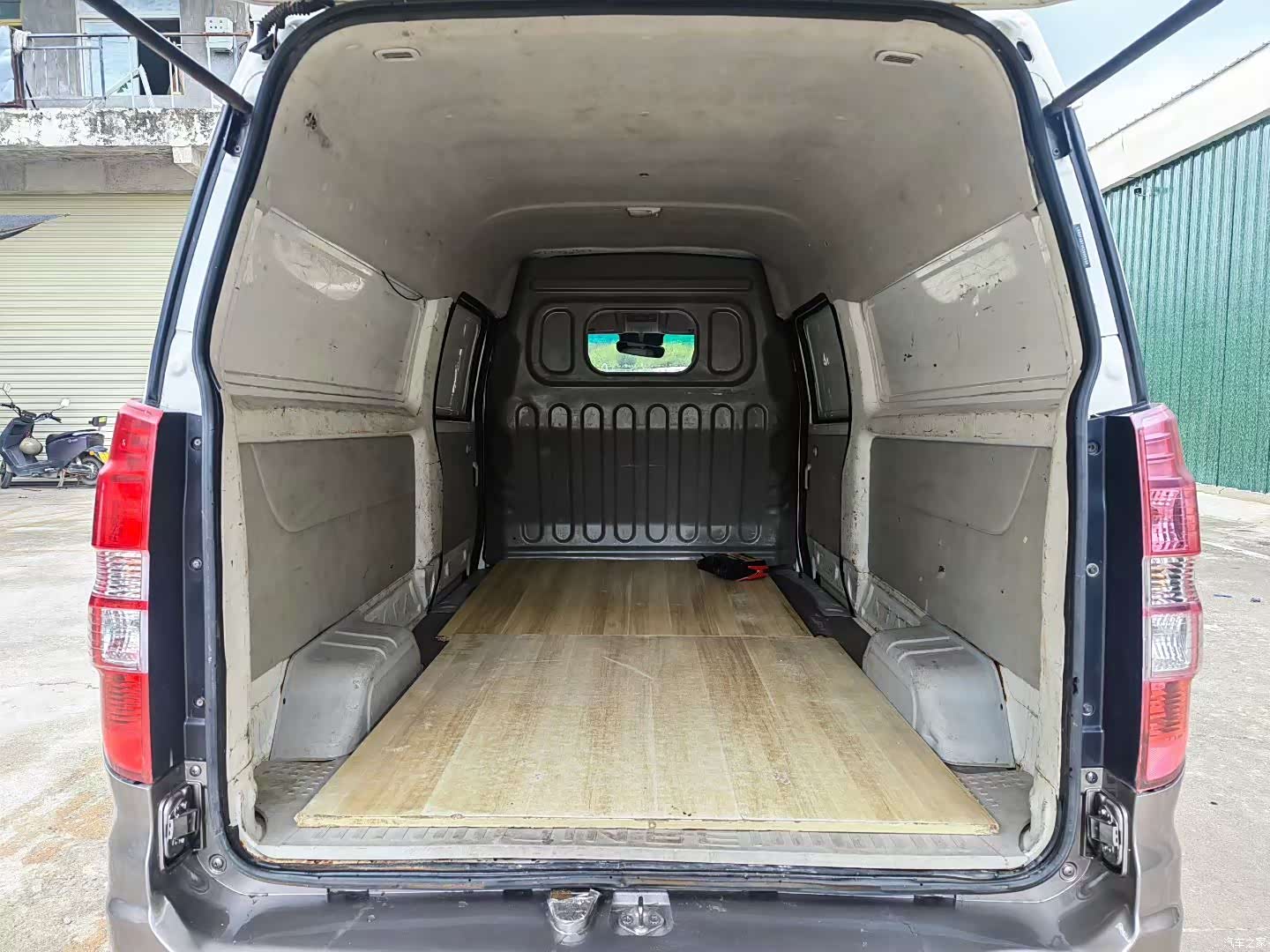 XinYuanQiChe HiAce, 2019 все фото