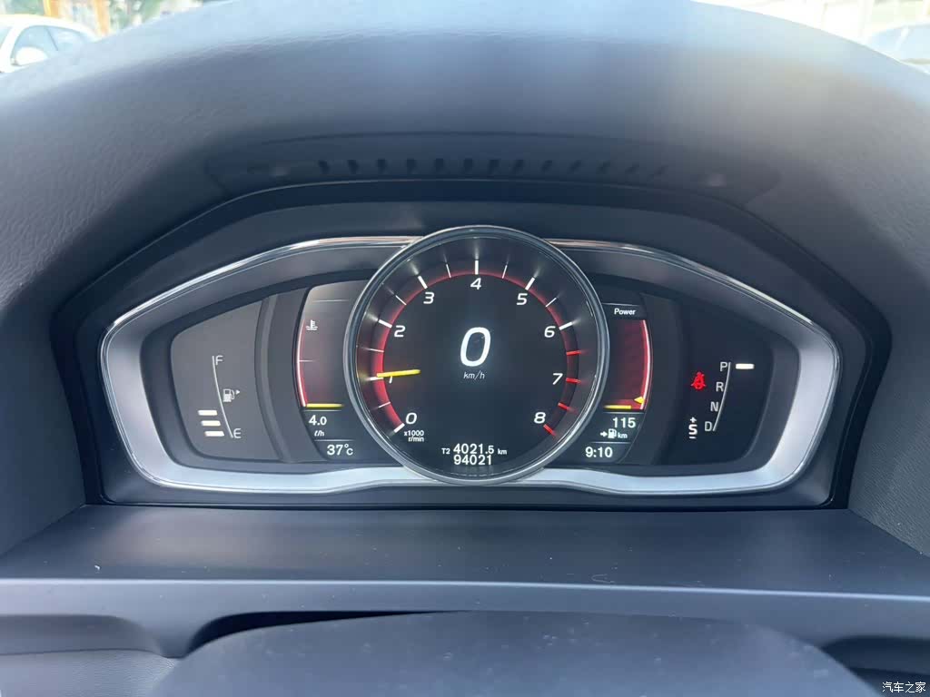 Volvo S60, 2014 3